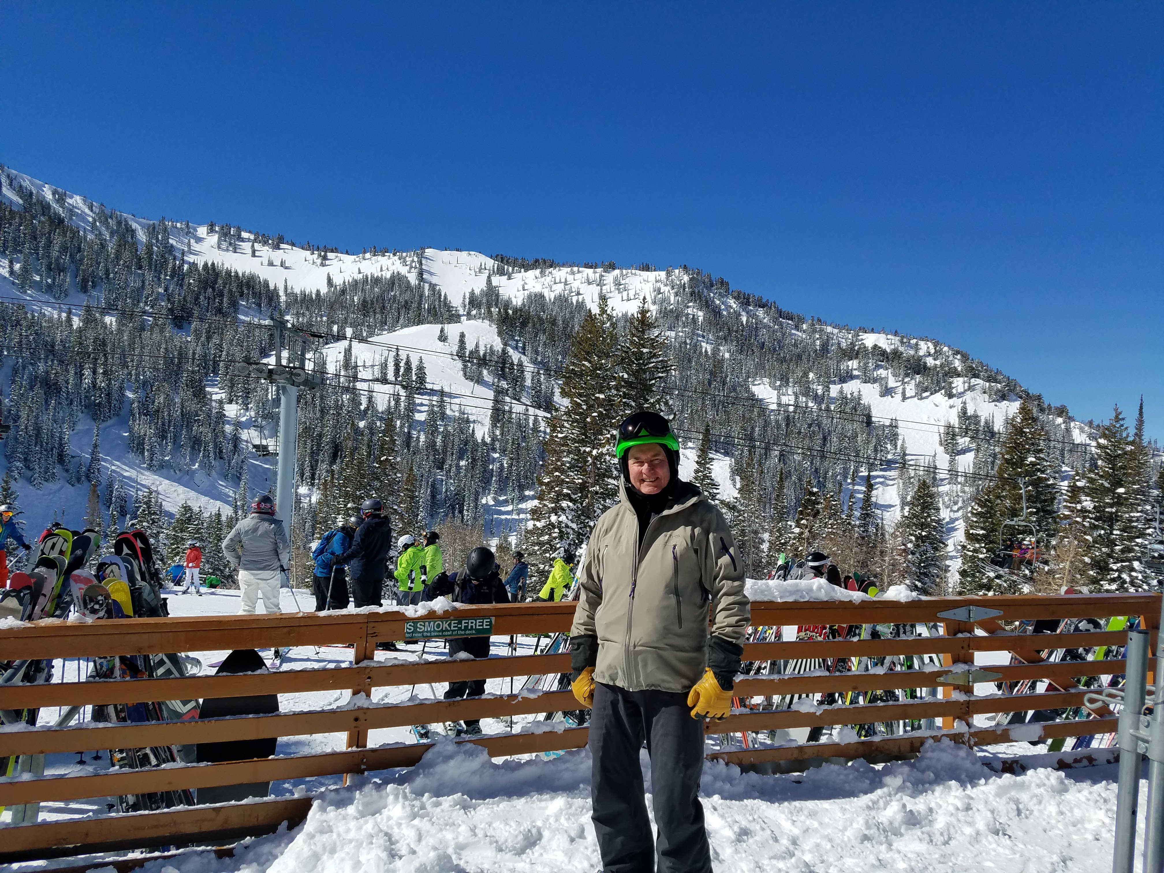 Deer Valley · 2015, 2018, 2019